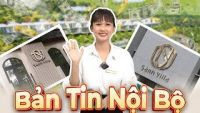 BẢN TIN NỘI BỘ TUẦN 1 THÁNG 8