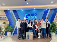 BIGSEAGROUP VINH DANH TRAO THƯỞNG NHÂN SỰ VÀ TẬP THỂ XUẤT SẮC THÁNG 12