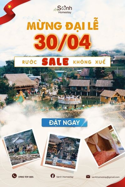 MỪNG ĐẠI LỄ - RƯỚC SALE KHÔNG XUỂ