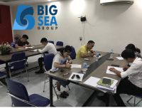 KHÔNG KHÍ NGHIÊM TÚC TRONG BUỔI THI TUYỂN CHỌN NHÂN SỰ TẠI BIGSEAGROUP