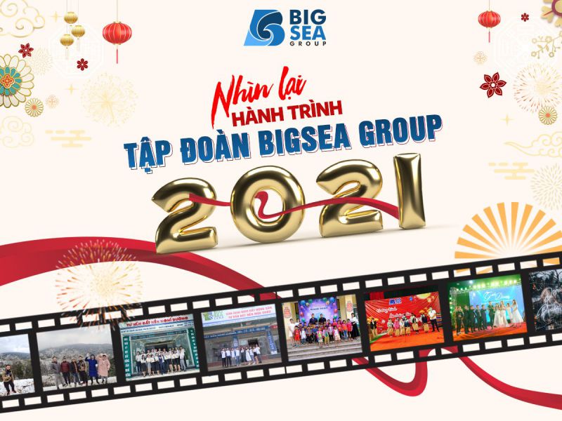 BẢN TIN NỘI BỘ TUẦN CUỐI THÁNG 12 - BIGSEAGROUP