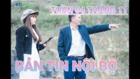 BẢN TIN NỘI BỘ TUẦN 4 THÁNG 11