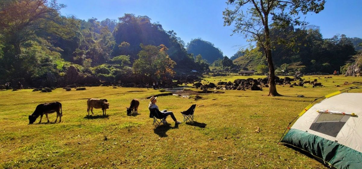 TÀ SỐ - BẢN LÀNG  DU LỊCH ĐỘC ĐÁO - “MỎ VÀNG” NGUYÊN SƠ CỦA MỘC CHÂU