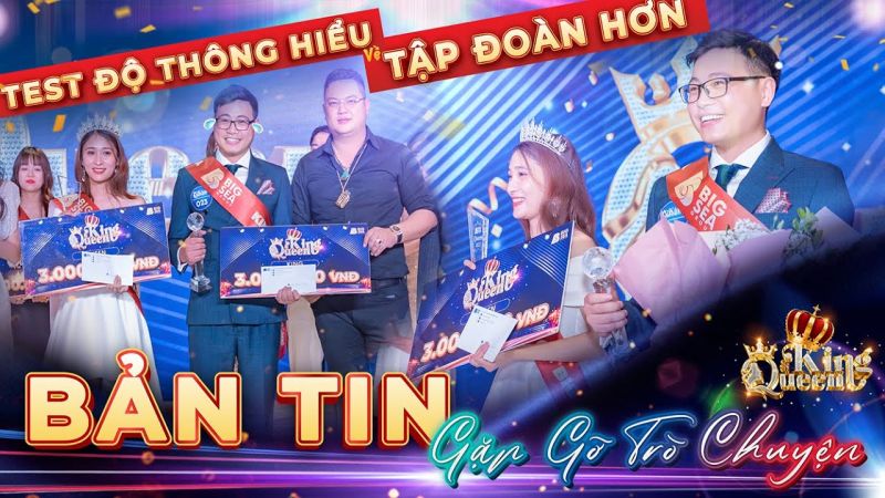 BẢN TIN NỘI BỘ TUẦN 4 THÁNG 10 - BIGSEAGROUP