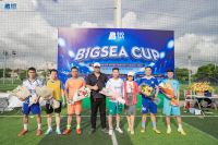 HÉ LỘ GIẢI THƯỞNG “KHỦNG” CỦA BIGSEA LEAGUE CUP 2022