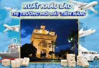 TIỀM NĂNG THỊ TRƯỜNG XUẤT KHẨU LÀO